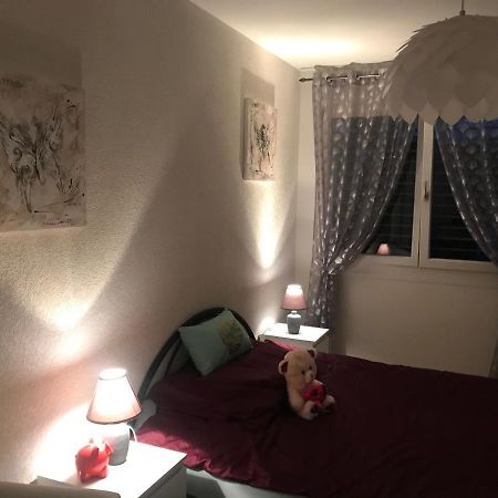 Chambre D Hotes Le Petit Bonheur Colombier  Екстериор снимка