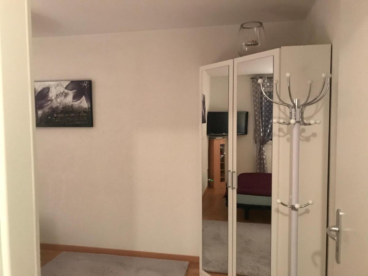 Chambre D Hotes Le Petit Bonheur Colombier  Екстериор снимка